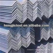 supplying prime equal&unequal angle steel bar